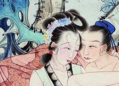 丹寨县-胡也佛金瓶梅秘戏图：性文化与艺术完美结合