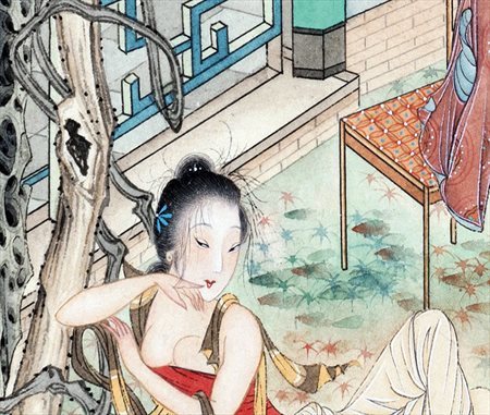 丹寨县-古代春宫秘戏图,各种不同姿势教学的意义